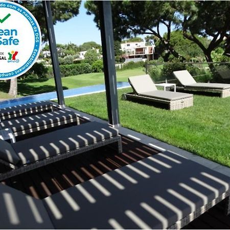 Apartamento Com 3 Quartos E Piscina Вале-до-Лобо Экстерьер фото