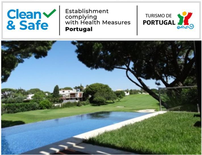 Apartamento Com 3 Quartos E Piscina Вале-до-Лобо Экстерьер фото