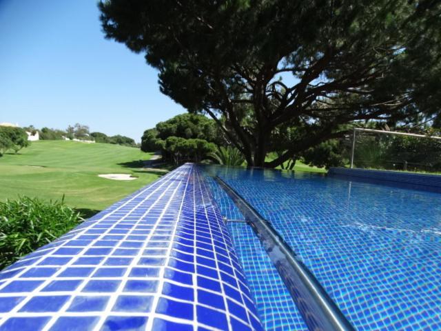Apartamento Com 3 Quartos E Piscina Вале-до-Лобо Экстерьер фото